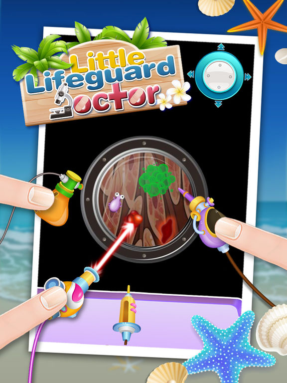Beach rescue - casual gamesscreeshot 2