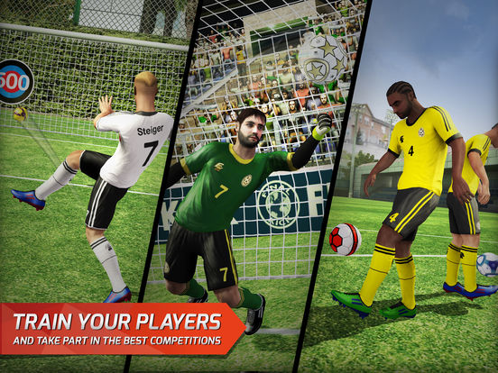 Final Kick: The best penalty free kick gamescreeshot 4