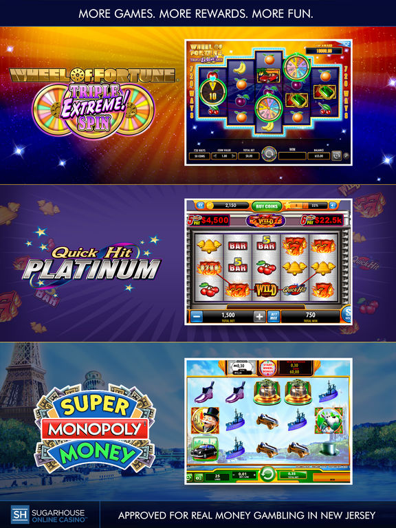 free money gambling sugarhouse casino