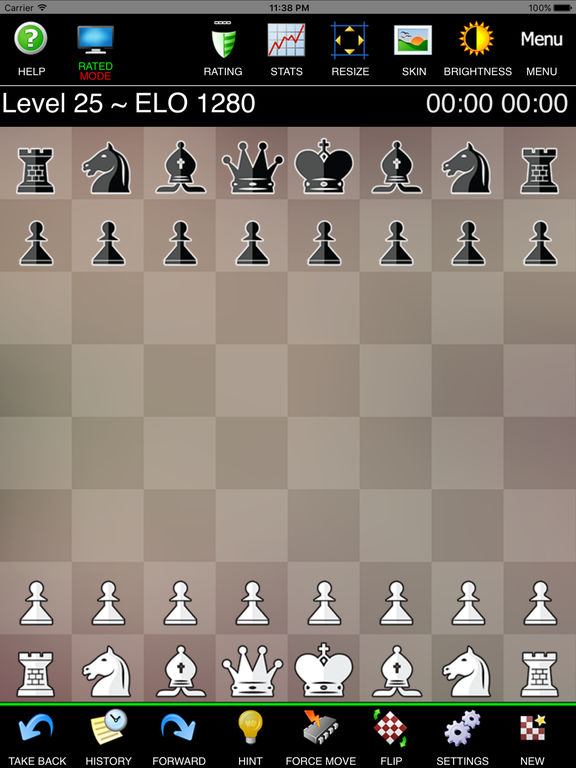 chess online as guest