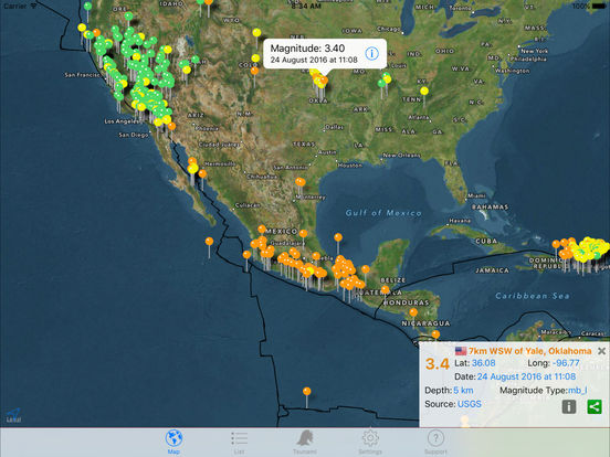 iPad Screenshot 1