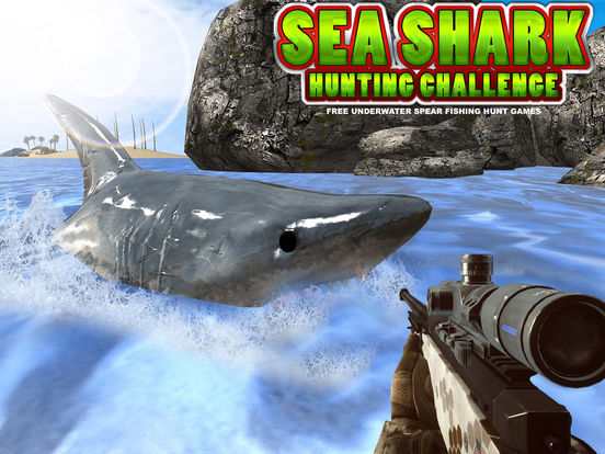 Hunting Shark 2023: Hungry Sea Monster instal the new version for mac
