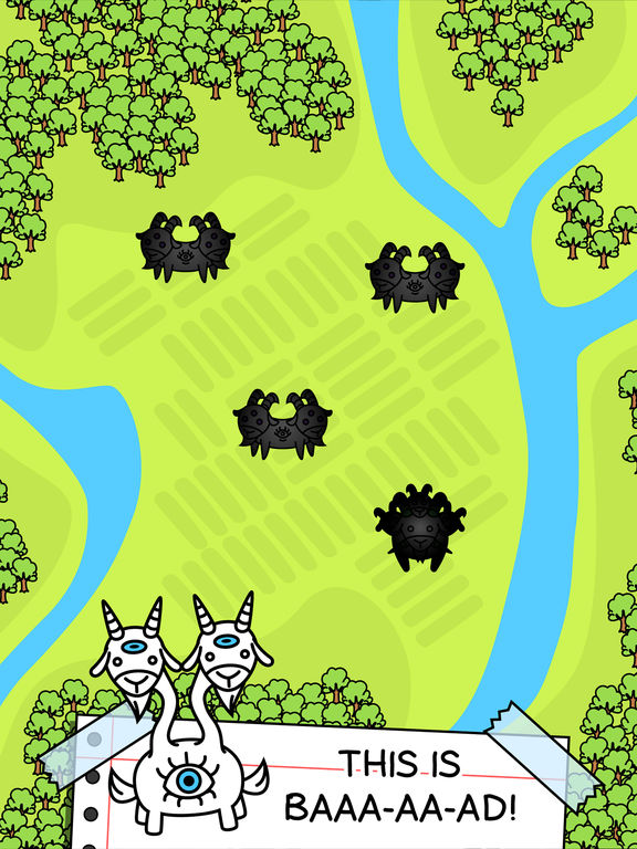 Goat Evolution | Clicker Game of the Mutant Goatsscreeshot 3