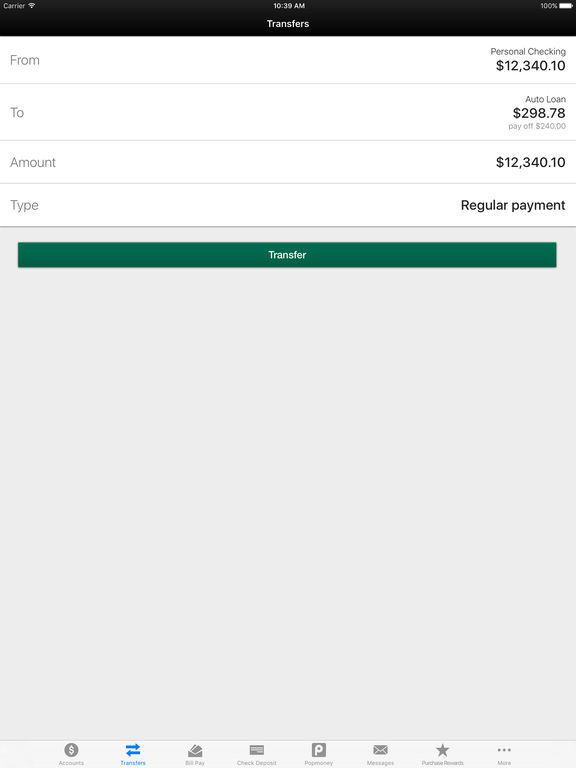 iPad Screenshot 2