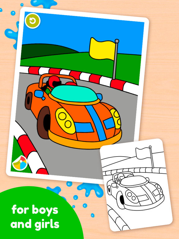 Doodle Coloring Book - Color & Draw (No Ads)screeshot 5