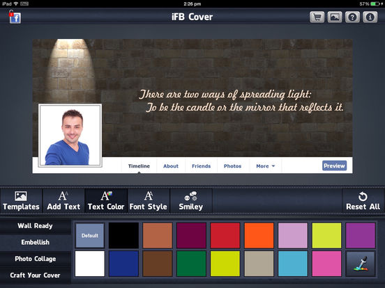 iPad Screenshot 4