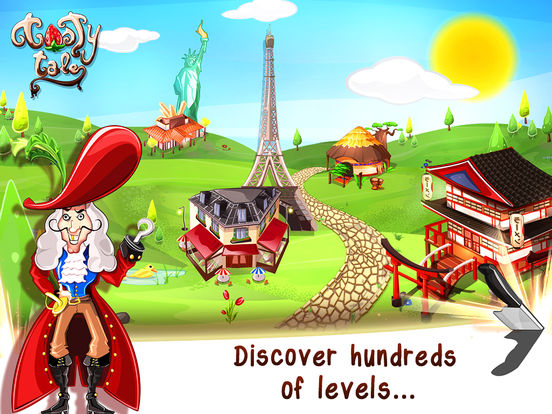 Tasty Tale - the crazy cooking puzzle game Tasty Tale - the crazy cooking puzzle game