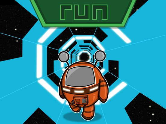 Run!!! на iPad