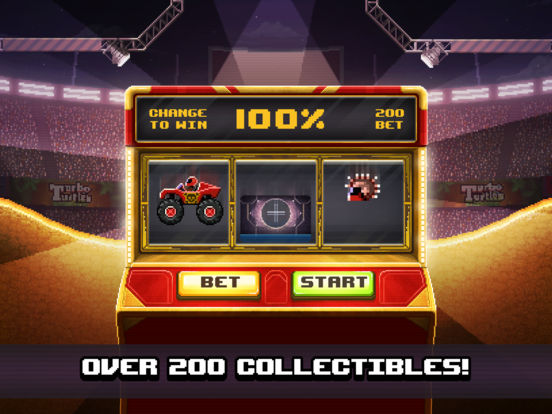 Screenshots of Drive Ahead! for iPad