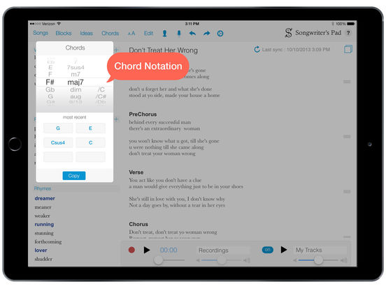iPad Screenshot 3