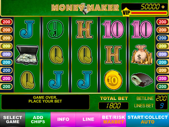 Free slot machine emulator
