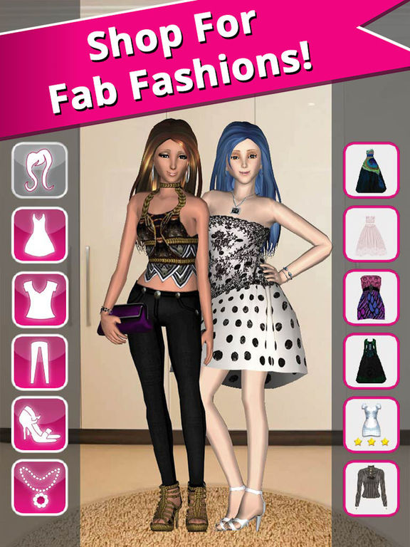 Barbie on a Date - Girl Games
