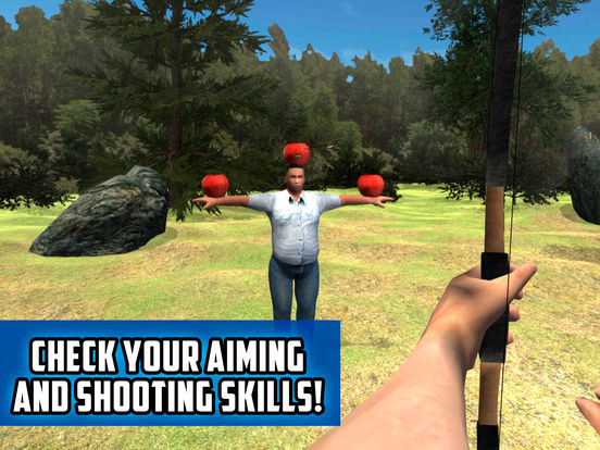 Скачать игру Apple Shooter: Archery World Championship 3D