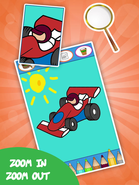 Cars coloring book for toddlers: Kids drawing, painting and doodling games for the children Cars coloring book for toddlers: Kids drawing, painting and doodling games for the children