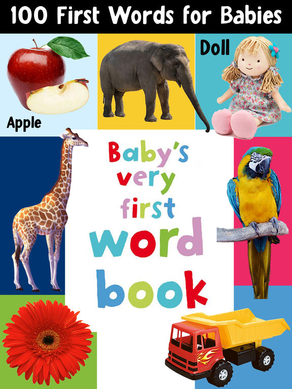 App Shopper: My First 100 Words For Babies (education)