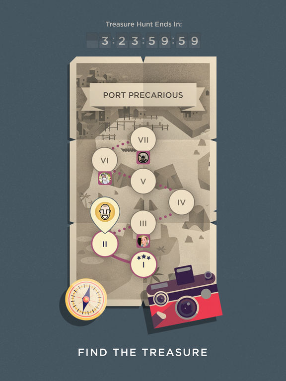 Screenshots of Two Dots for iPad