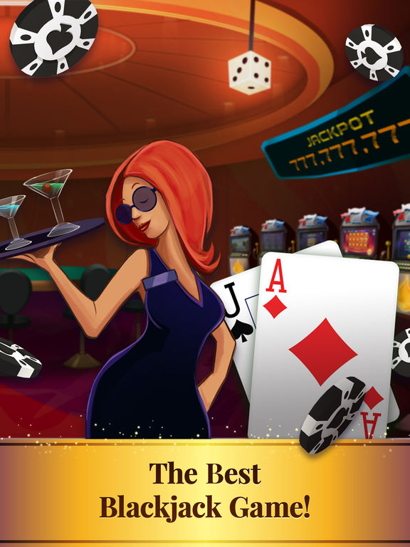 blackjack app you can play with friends