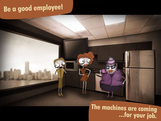 Human Resource Machine screenshot 8