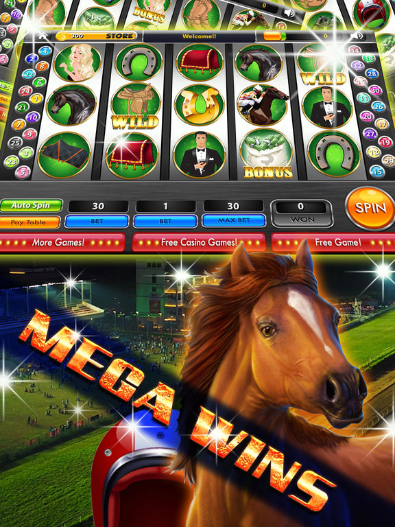 wild stallion slot machine in soboba casino