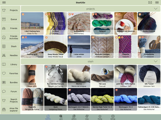 iPad Screenshot 1