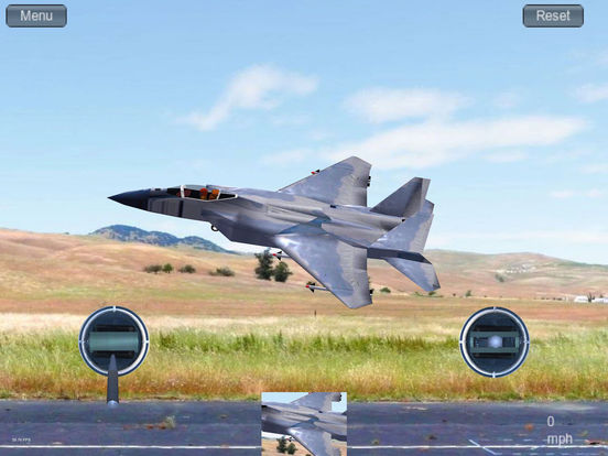 Screenshots of Absolute RC Plane Sim for iPad