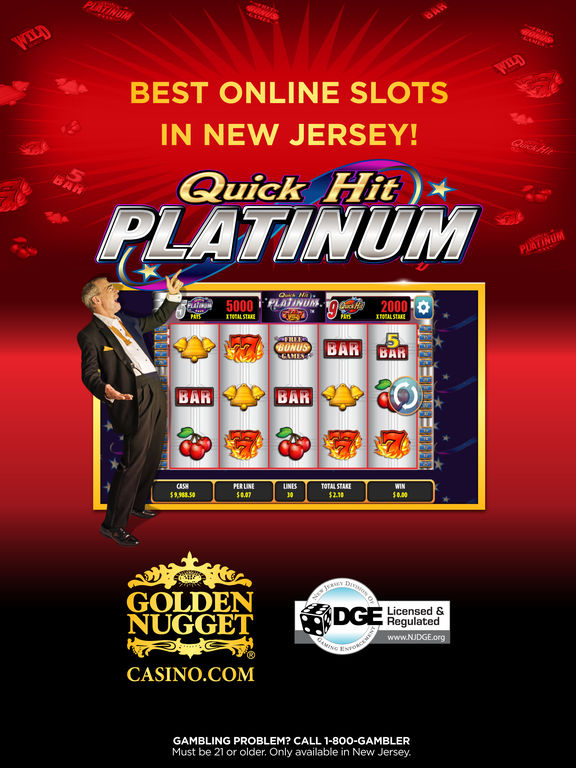 download the last version for ios Golden Nugget Casino Online