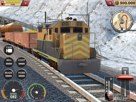 Игра Train Simulator 2016 HD