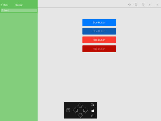 iPad Screenshot 3