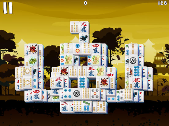 Mahjong Deluxe 3 Freescreeshot 4