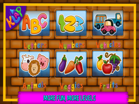 Play Peek A Boo - Toddler Treasure HDscreeshot 5