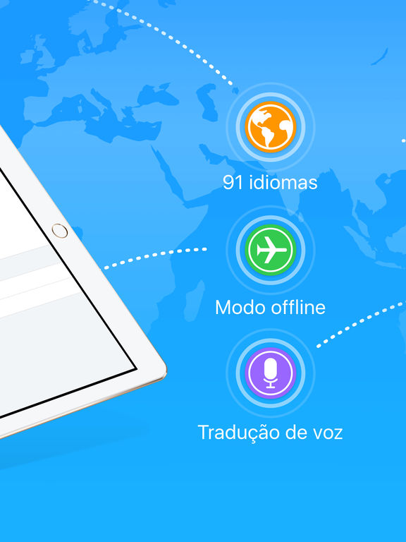 Captura de tela do iPad 2