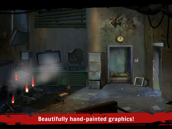 Prison Escape Puzzlescreeshot 5