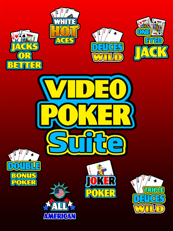 Video Poker - FREE Las Vegas Casino Video Poker Suite Classic Deluxe Gamesscreeshot 2