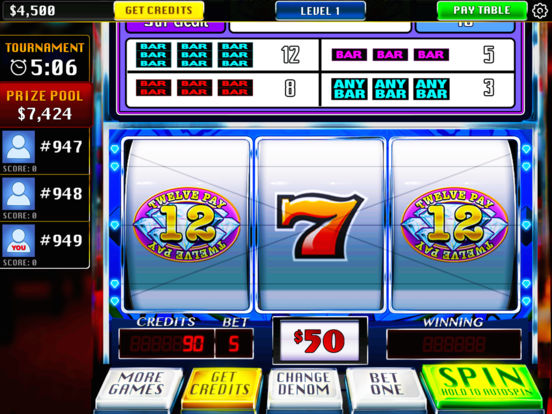 Real Casino Vegas Slotsscreeshot 1
