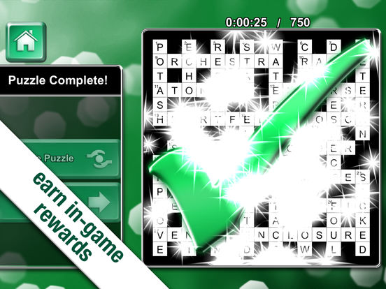 Cryptic Crosswords Puzzler screenshot 8