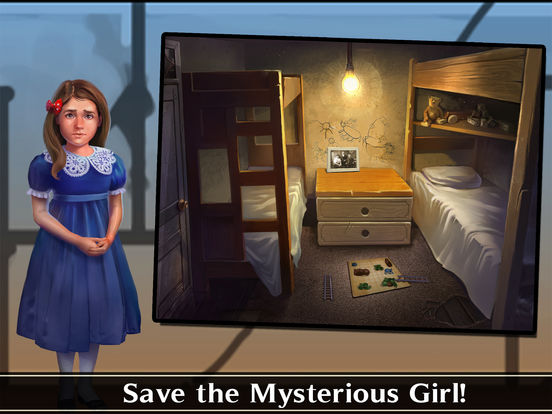 Screenshots of Adventure Escape: Asylum (Murder Mystery Room, Doors, and Floors Point and Click Story!) for iPad