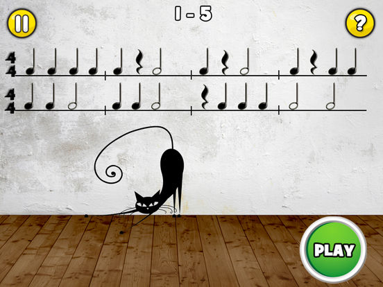 Rhythm Cat Lite HD для iPad