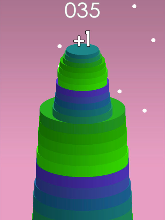 Block Build Up Stack em gamescreeshot 1