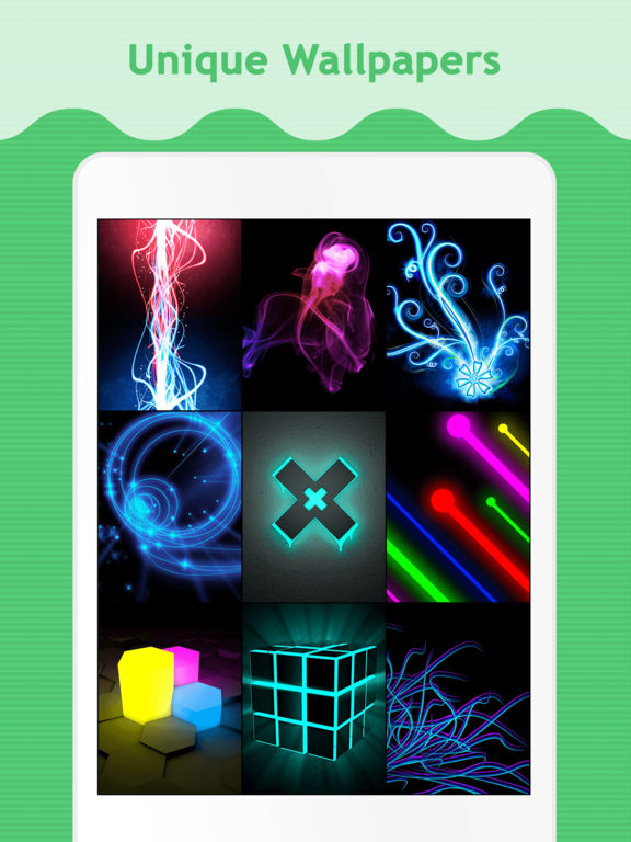 iPad Screenshot 1
