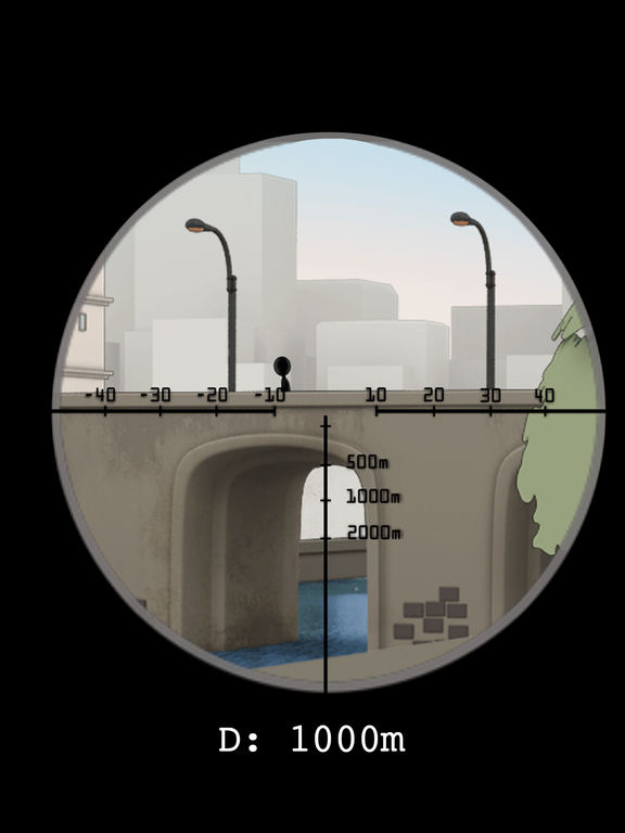 Sniper Shooter: Gun Shooting Gamesscreeshot 5
