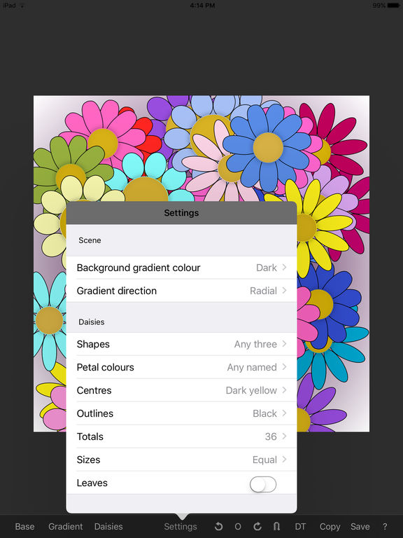 iPad Screenshot 5