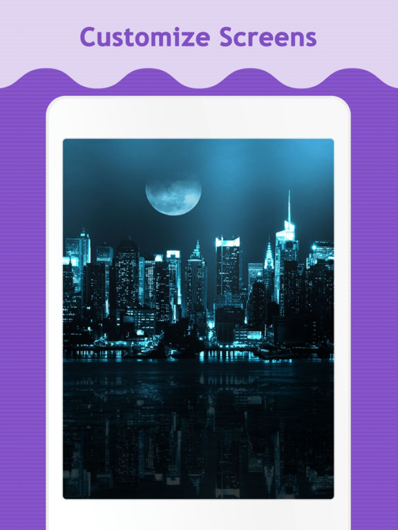 iPad Screenshot 3