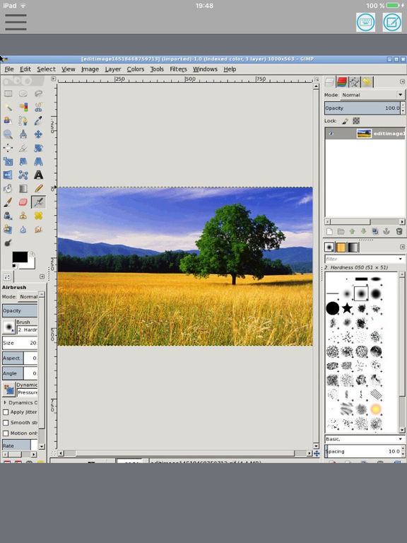 online paint 3d editor