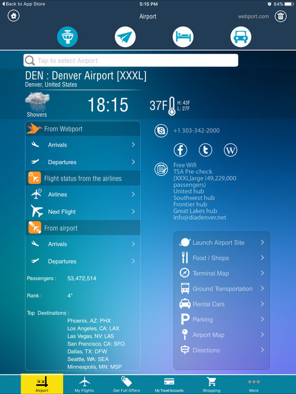 iPad Screenshot 2