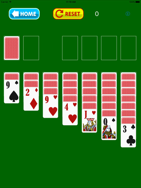 What are some popular solitaire card games?