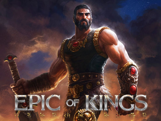 Epic of Kings на iPad