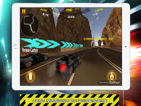 War For Speed для iPad
