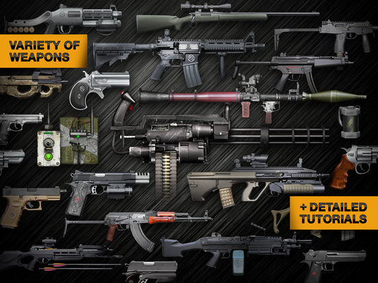 Weaphones: Firearms Simulator Mini Armory Vol 1screeshot 5