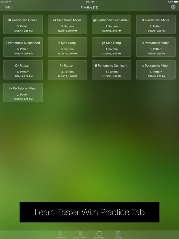 iPad Screenshot 3