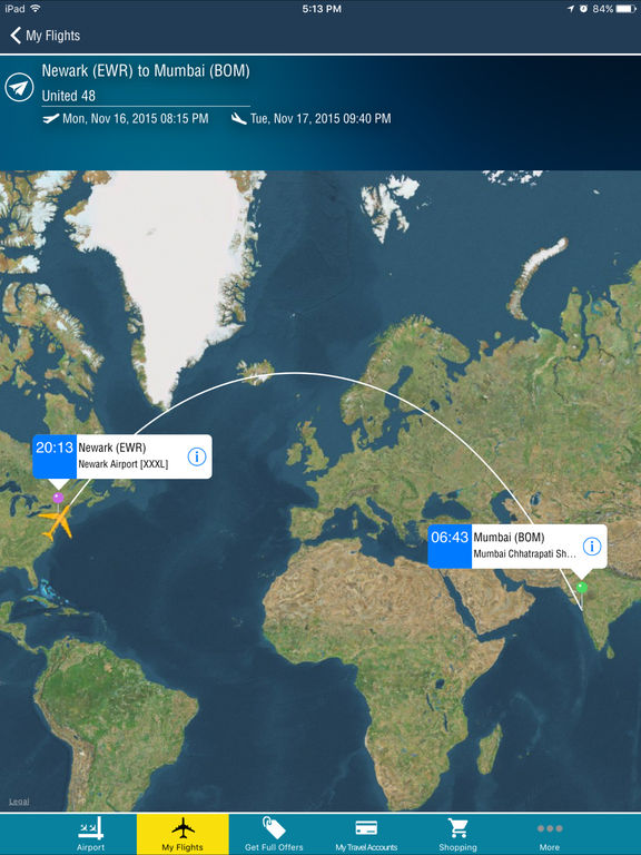 iPad Screenshot 1